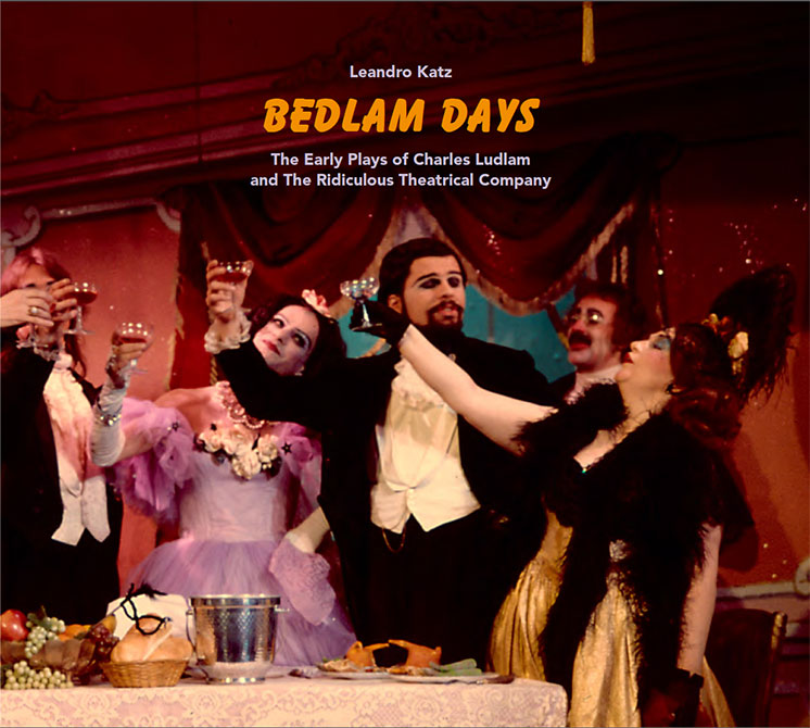 Bedlam Days book cover