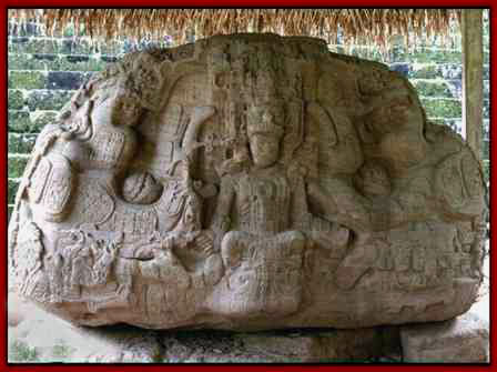 Kenzo quirigua top significado