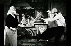 Bluebeard scene