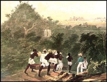 Catherwood lithograph