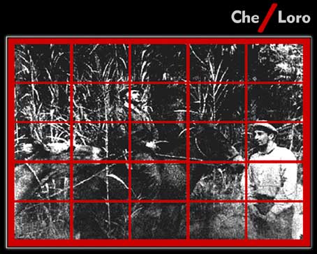 Che/Loro book