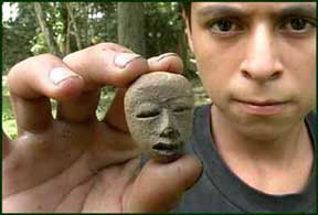 Quirigua Boy