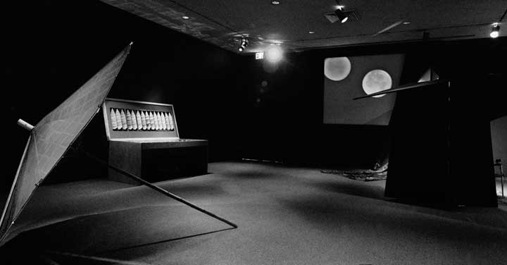 Whitney Museum installation