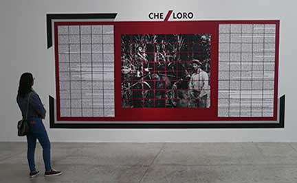 MUAC exhibit