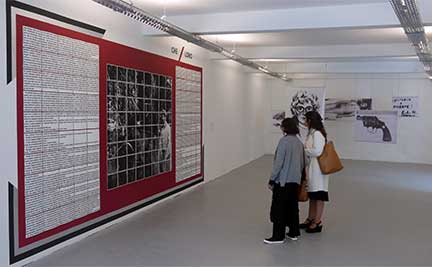 PROA 21 exhibit